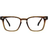 peepers by peeperspecs mens Strut Blue Light Blocking Reading Glasses