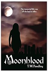 Moonblood Kindle Edition