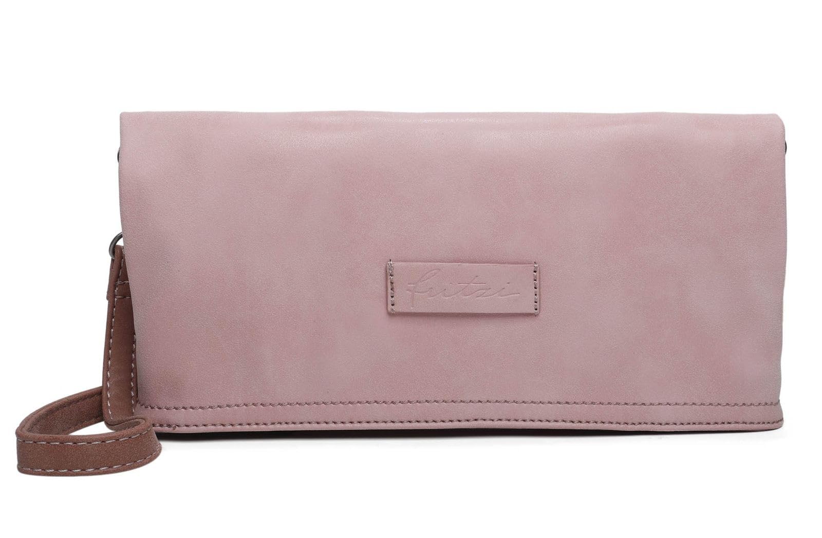 Fritzi aus Preussen Women's Fritzi 09 Ronja Cross/Clutch, Candy, 15x29x3 cm