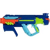 World&rsquo;s Smallest Nerf Super Soaker Power Drench XL, Ages 6+ | Functional miniature Super Soaker. Fill with water and spray for real soaking action