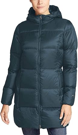 eddie bauer down parkas