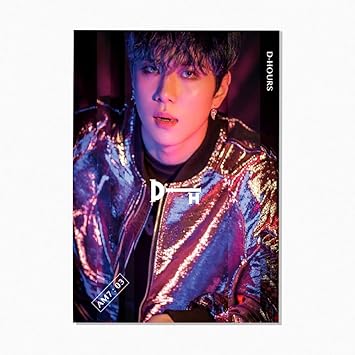 Amazon キムドンハン ジェイビージェイ D Hours Am 7 03 Twilight Ver 3rd Mini Album Cd 60p Photobook 3photocard 1bookmark Folded Poster Kpop Market特典 追加特典フォトカードセット 韓国盤 ミュージック ミュージック