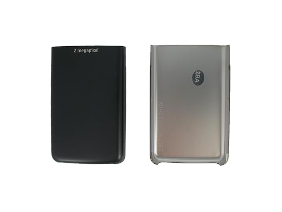 Original Nokia 6300 schwarz Akku Cover – 9442560
