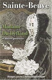Madame Du Deffand et autres portraits
