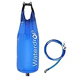 Waterdrop Gravity Water Bag for