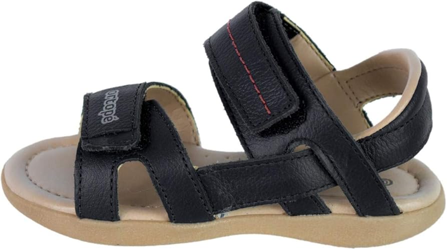 sandalia ortope infantil masculina