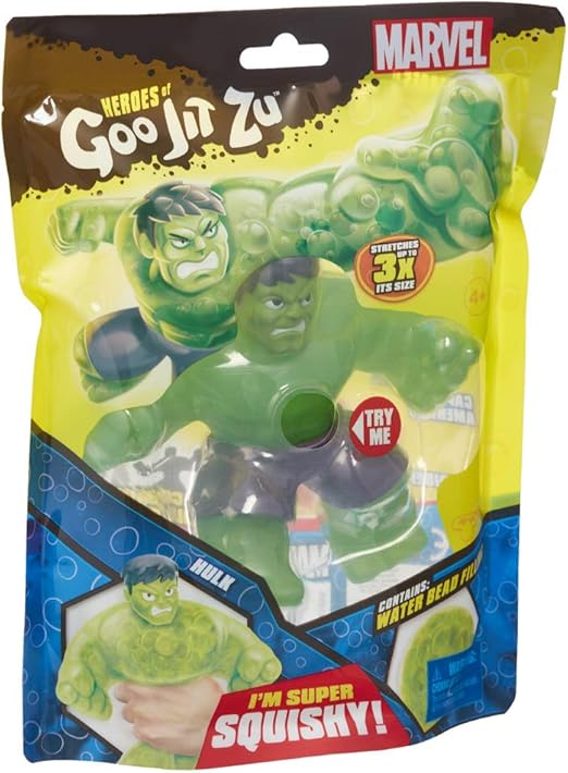 hulk que se estira