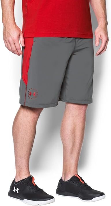under armour men's raid shorts