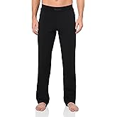 BOSS Mens Regular Fit Soft Jersey Lounge Pants