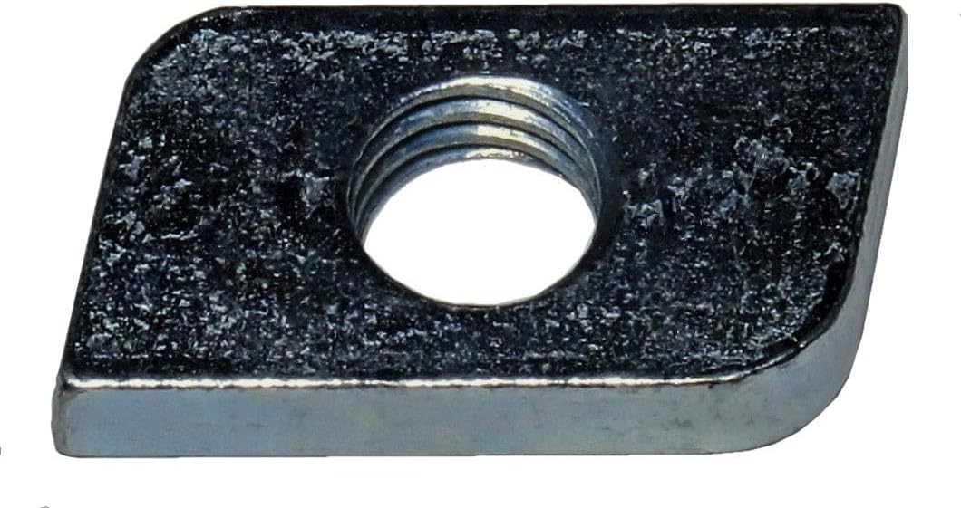 Pack of 100 Sliding Nuts M6 for CProfile 38 x 40 Amazon.co.uk DIY