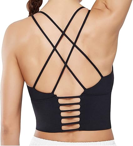 reggiseni incrociati