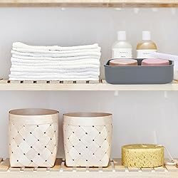 TITATI Large Travel Soap Case, Leakproof Shampoo