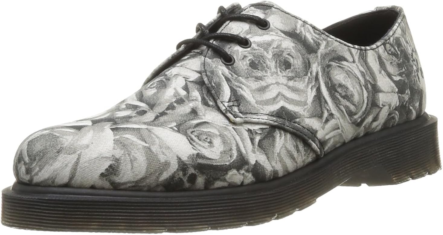 dr martens lester canvas