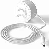 Zosam 15W AC Adapter Charger Compatible with Google Nest Power Connector | Compatible with Google Nest Mini Speaker, Nest Power Connector GA01423-US GA01426-US GA01425-US W18-015N1A W18-015N1C