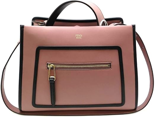 pink leather handbags