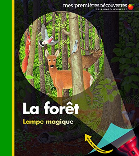 La foret (French Edition) by Claude Delafosse