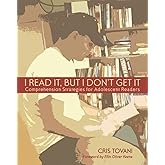 I Read It, but I Don't Get It