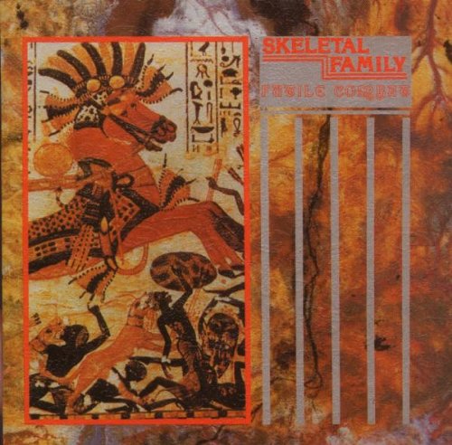 Skeletal Family - The Singles Plus 1983-85 - Zortam Music