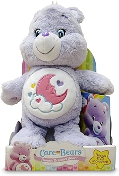oso amoroso lila