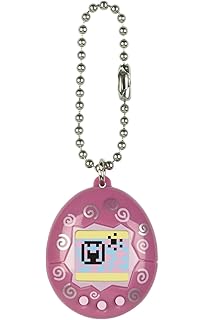 tamagotchi electronic game