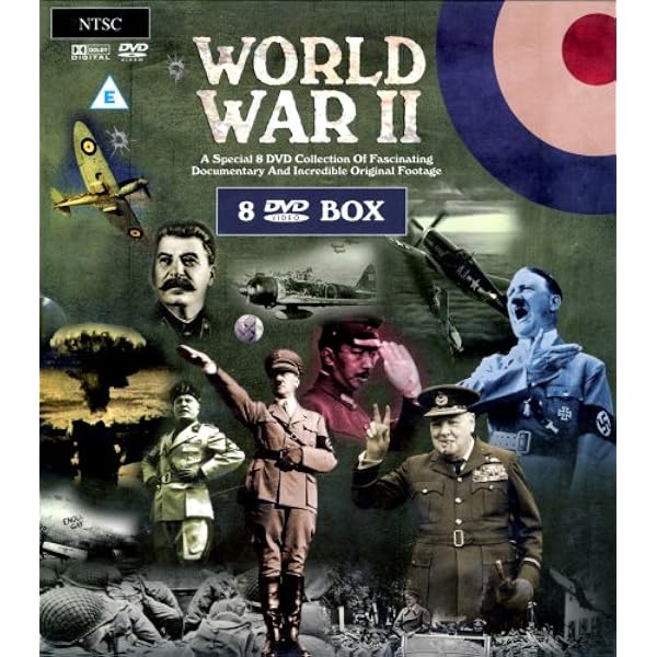 Amazon.com: America at War Megaset (History Channel) : History