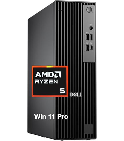 Amazon.com: Dell Pro Slim QCS1250 Desktop SFF (Replaces OptiPlex