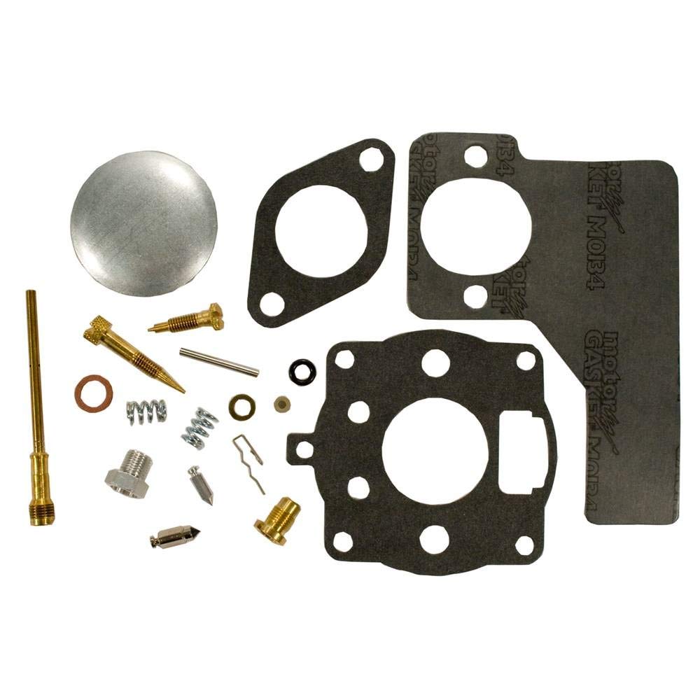 Stens 520-630 Carburetor Kit, Replaces Briggs & Stratton 394989, Black