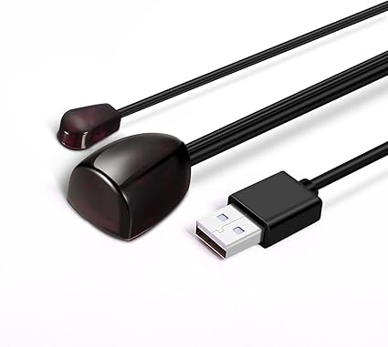 Amazon Elegiant 赤外線リモコンリピーター 赤外線リモートコントロールレシーバーusbケーブル付き Elegiant Av テレビリモコン