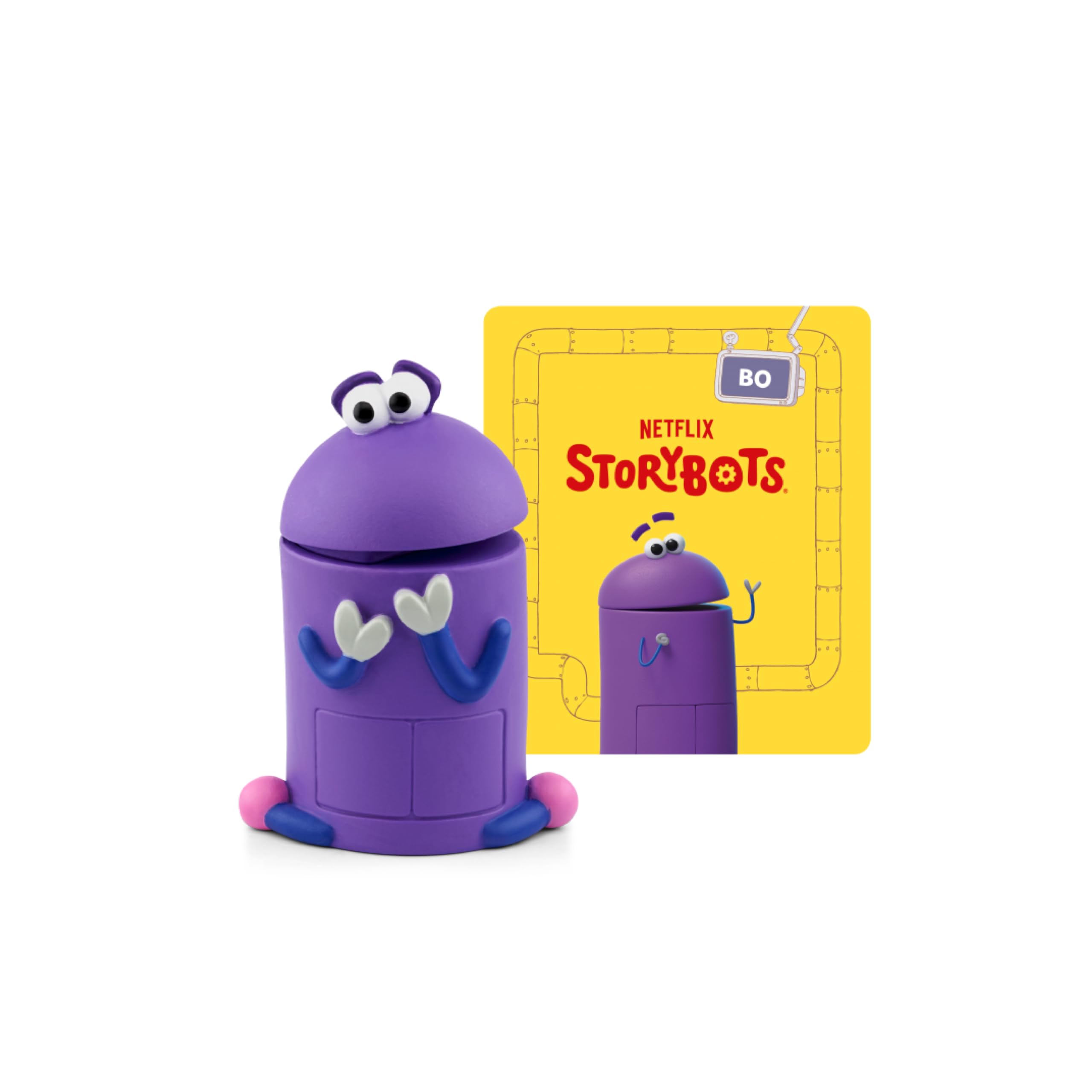 tonies Bo Audio Play Character from Ask The StoryBots