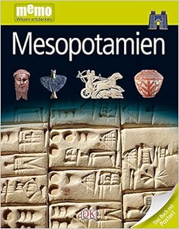Memo Wissen Entdecken Mesopotamien Das Buch Mit Poster Amazon De Bucher