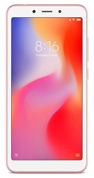 Mi Redmi 6a Rose Gold 2gb Ram 32gb Storage Amazon In Electronics Mi Redmi 6a Rose Gold 2gb Ram 32gb Storage Amazon In Electronics
