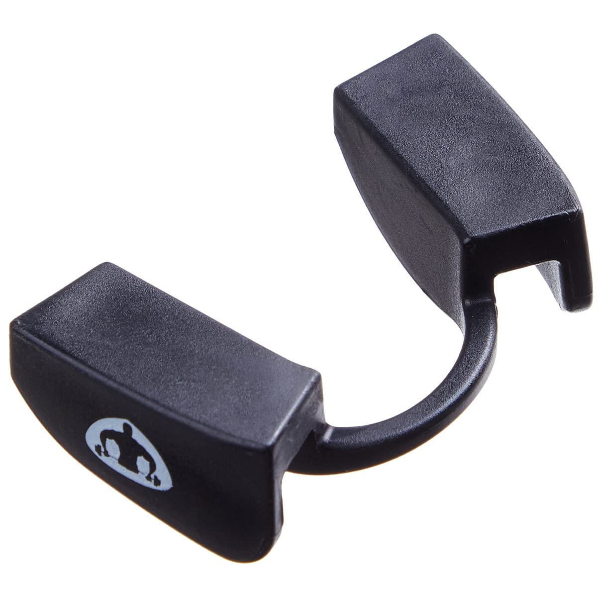 Powerlifting Mouth Guard for All Strength Training Sports, Sports Mouth Guard for Fitness and Weightlifting (1 Piece, Black)