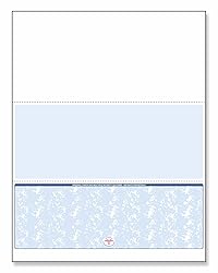 NextDayLabels - Blank Check Stock for