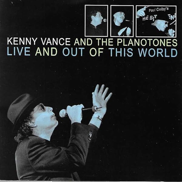その他 Kenny Vance & the Planotones Live [DVD] Amazon.com: Kenny Vance and the Planotones Live : Sandi Bachom