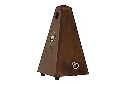Wittner 803M Metronome Without Bell, Walnut