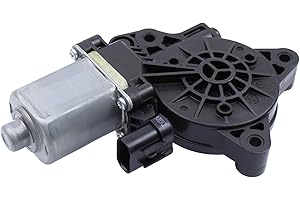 ApplianPar Front Right Passenger Side Window Motor for Kia Optima 2016 2017 2018 2019 2020