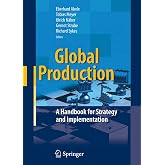 Global Production: A Handbook for Strategy and Implementation