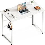 Casaottima 32 Inch Small Computer Desk for Home