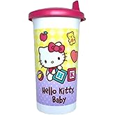 Tupperware Hello Kitty Bell Tumbler with Sipper Seal
