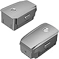 anegine Mavic 2 Pro Battery 2 Pack, 3850mAh, 15.4V Intelligent Flight Battery for DJI Mavic 2 Pro, Zoom, Enterprise Advanced, 31 Minutes Max of Flight Time