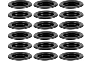 Ipetboom 30pcs Metal Incense Tray Black Incense Cone Plate Burner Holder Decor for Yoga Home Use