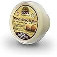 OKAY AFRICAN SHEA BUTTER YELLOW SMOOTH 1oz / 28gr.