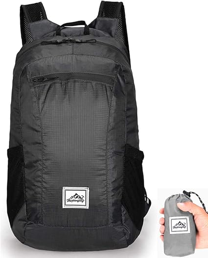 waterproof packable backpack
