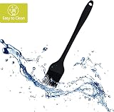 Kibon Silicone Pastry Brush - Multi-Purpose Basting Grilling Baking Kitchen Tool view 3