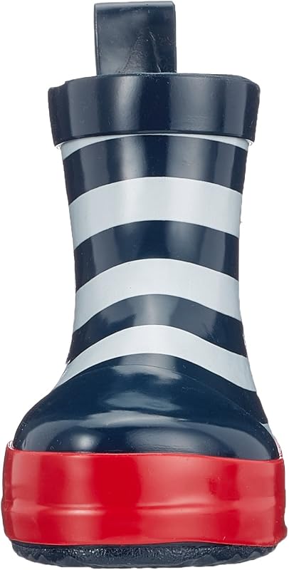 Bottes En Caoutchouc Basses Bottes de pluie Mixte Enfant, Maritime, 20 EU — photo 2 sur 8