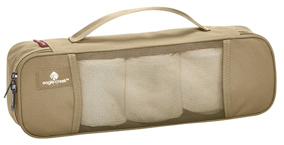 Eagle Creek Pack-It Original Tube Cube-Slim, Tan