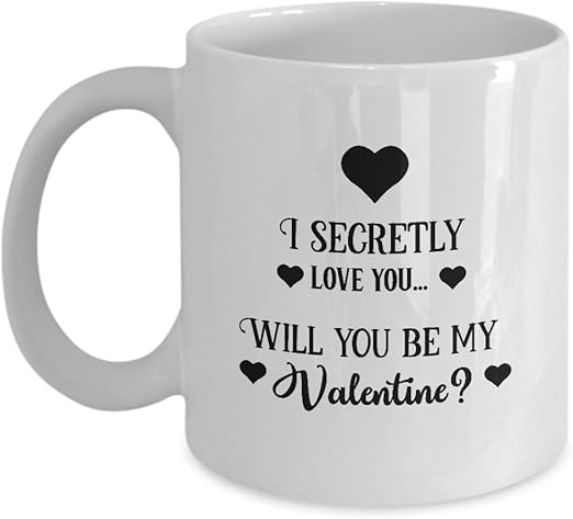 be my valentine gifts for him