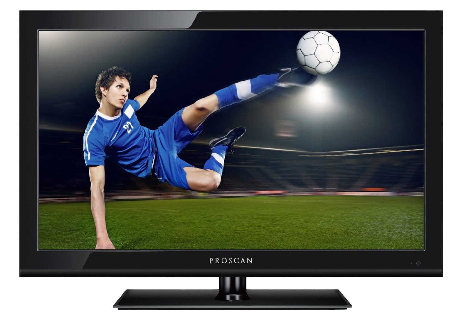PROSCAN PLED2435A 24" Full 1080p HDTV (Renewed)