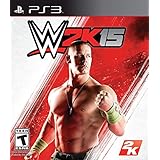 WWE 2K15 - PlayStation 3