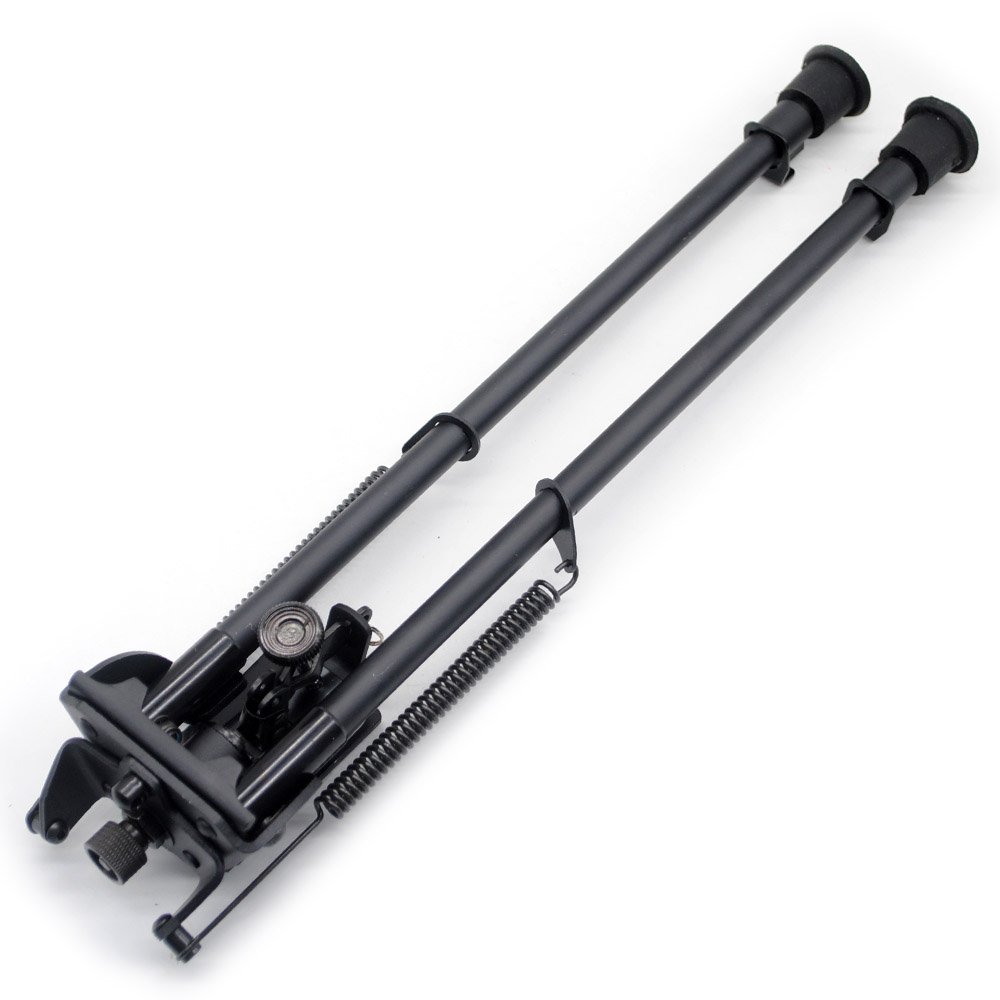 Trirock 13-23 Inches Swivel Pivot Tiltable Bipod for hunting rifle